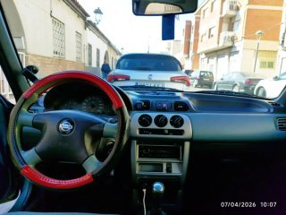 Nissan Micra 2002