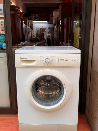 Lavadora Balay 7kg 1000 rpm