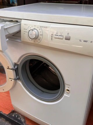 Lavadora Balay 7kg 1000 rpm