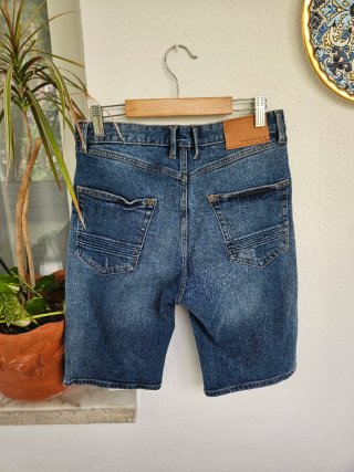 Pantalones cortos vaqueros regular fit Springfield