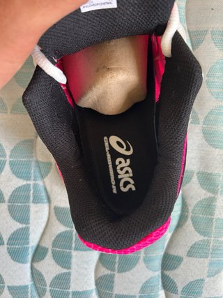 Asics Gel Kayano 14 Talla 43.5 Rosa/Plata