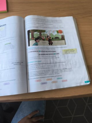 Lengua castellana y literatura