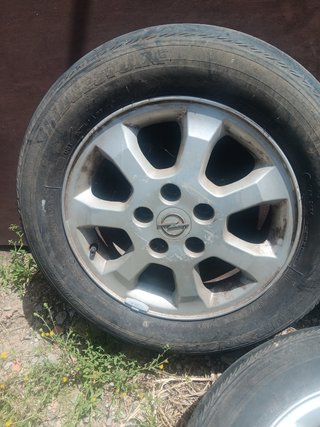 Llantas de coche Opel
