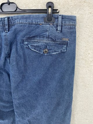 Pantalone classico di jeans Boss orange US 38