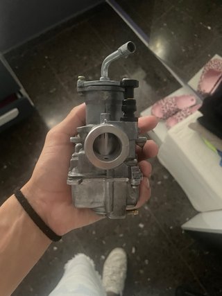 Carburador PWK 21