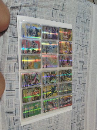 Álbum de cromos Pokémon