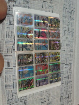 Álbum de cromos Pokémon