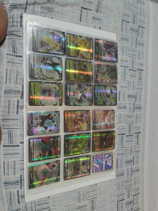 Álbum de cromos Pokémon