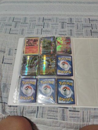 Álbum de cromos Pokémon