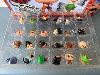 Calendario Adviento Funko Pop Dragon Ball Z
