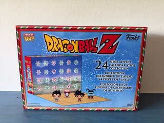 Calendario Adviento Funko Pop Dragon Ball Z