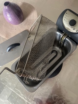 Freidora Eléctrica