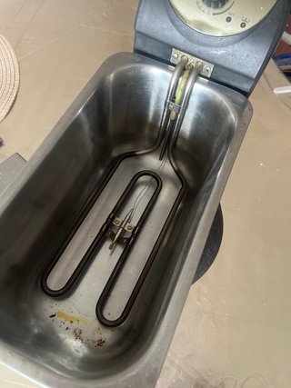 Freidora Eléctrica
