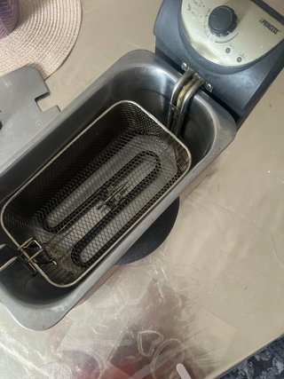 Freidora Eléctrica