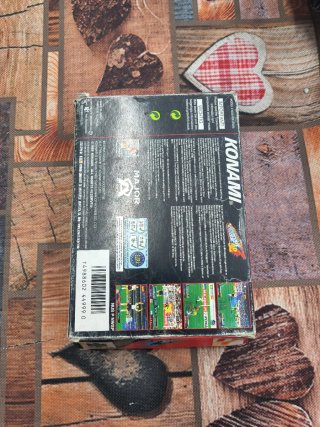 International Superstar Soccer 98 N64 Konami