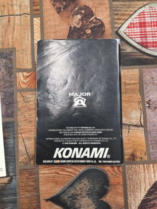 International Superstar Soccer 98 N64 Konami