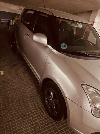 Suzuki Swift 2008
