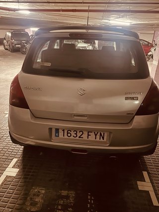 Suzuki Swift 2008