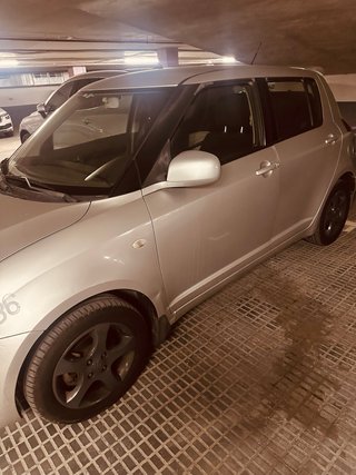 Suzuki Swift 2008