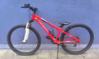 Bicicleta Orbea 24 Niños Monoplato