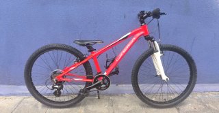 Bicicleta Orbea 24 Niños Monoplato