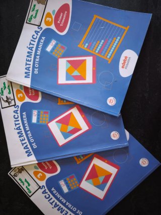 Libro matemáticas