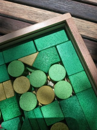 Juego construcción Anker Brontomos