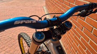 Canyon Torque DHX Flashzone Mini mullet