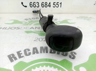 Pomo palanca cambio iveco eurotech cursor mh 96713