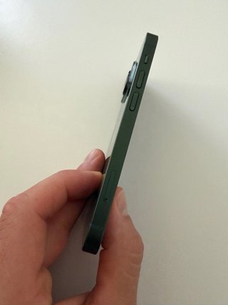 iPhone 13 Mini 256 GB Verde