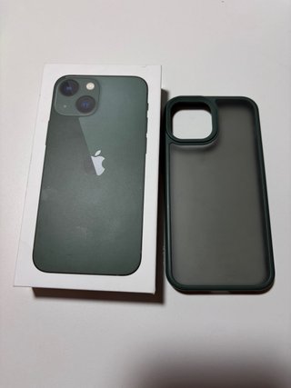 iPhone 13 Mini 256 GB Verde
