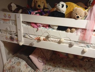 Litera Blanca Mydal Ikea