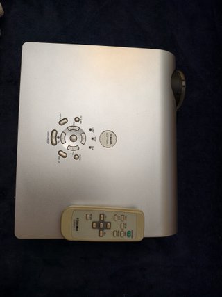 Proyector Toshiba TDP-S20 DLP