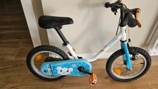 Bicicleta infantil Btwin