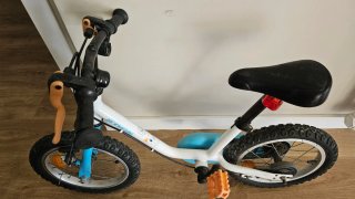 Bicicleta infantil Btwin