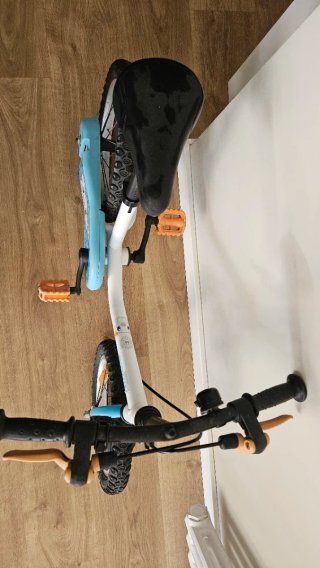Bicicleta infantil Btwin