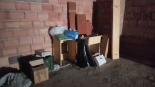 Se Regalan Mueble salón, escritorios, lavadora