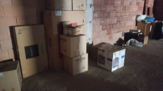 Se Regalan Mueble salón, escritorios, lavadora