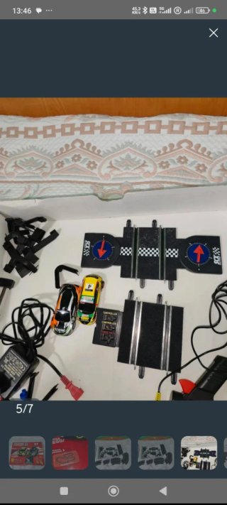 Scalextric Compact GT Circuito Coches 1:43