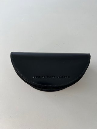 Fondello per occhiali Marc Jacobs nero