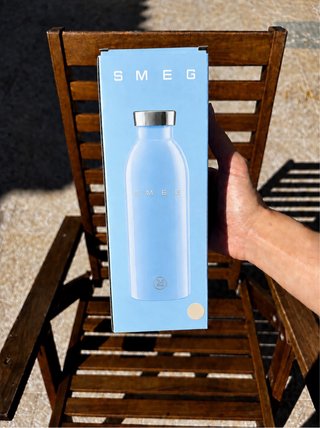 Garrafa Smeg x 24Bottles