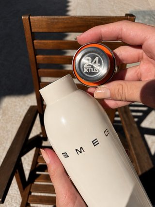 Garrafa Smeg x 24Bottles