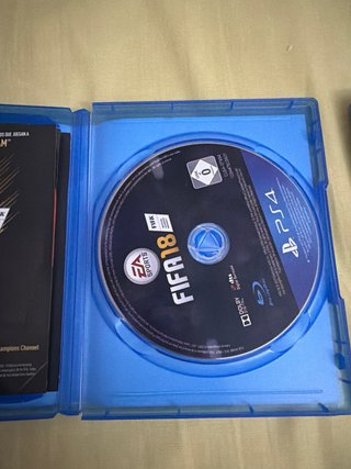 FIFA 18 PS4 (PlayStation 4) EA Sports
