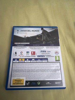 FIFA 18 PS4 (PlayStation 4) EA Sports