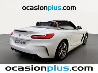 BMW Z4 sDrive20i Cabrio 145 kW (197 CV)