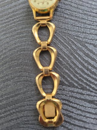 Reloj Certina Vintage Dorado