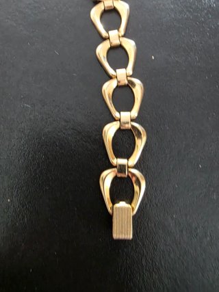 Reloj Certina Vintage Dorado