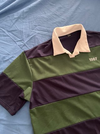 Polo Rugby Vintage 1987 Talla L