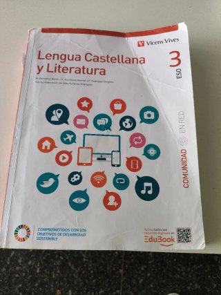 LENGUA CASTELLANA Y LITERATUR 3 COMBINADO (CER)