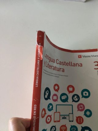 LENGUA CASTELLANA Y LITERATUR 3 COMBINADO (CER)